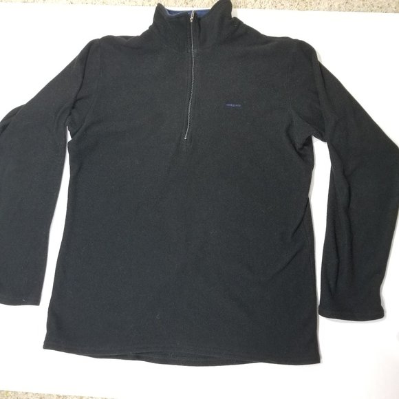 PATAGONIA Capilene 1/4 Zip Fleece Pullover Sweater - Picture 3 of 7